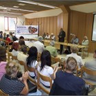 Az Ipolytarnci svilgi Pompeji turisztikai cl fejlesztse II. tem zrrendezvnye  © Barz Csaba